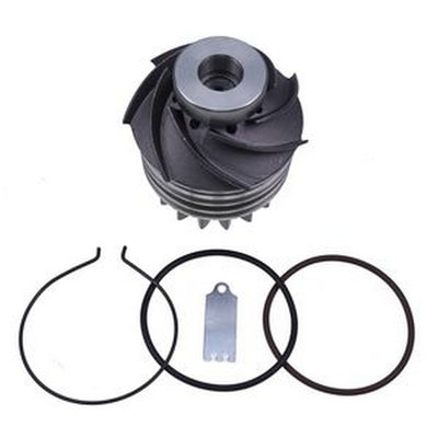 Water Pump RE57154 for Hitachi Wheel Loader LX150-5