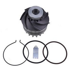 Water Pump RE57154 for Hitachi Wheel Loader LX150-5