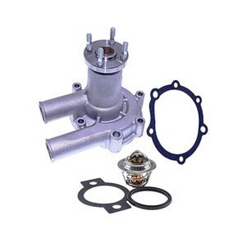 Water Pump & Thermostat CH12859 CH15536 for John Deere Tractor 850 1050 950 900HC