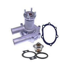 Water Pump & Thermostat 121250-42011 129350-49800 for Yanmar Tracotor YM2010 YM2310 YM2000 YM2620