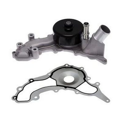 Water Pump With Gasket 68079412AE RL079412AB for Jeep Wrangler 3.6L V6 2012-2018