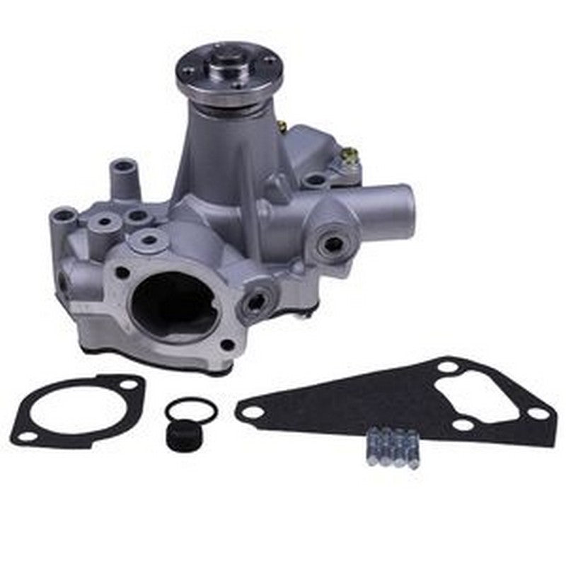 Water Pump With Gaskets AM881419 for John Deere 4300 4400 4500 4600 4700 Compact Tractor - Buymachineryparts