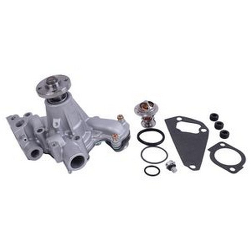 Water Pump With Gasket & Thermostat 119802-42000 for Yanmar Engine 3TNV82A 3TNV82A-BDCRT 3TNV82A-BDSAC