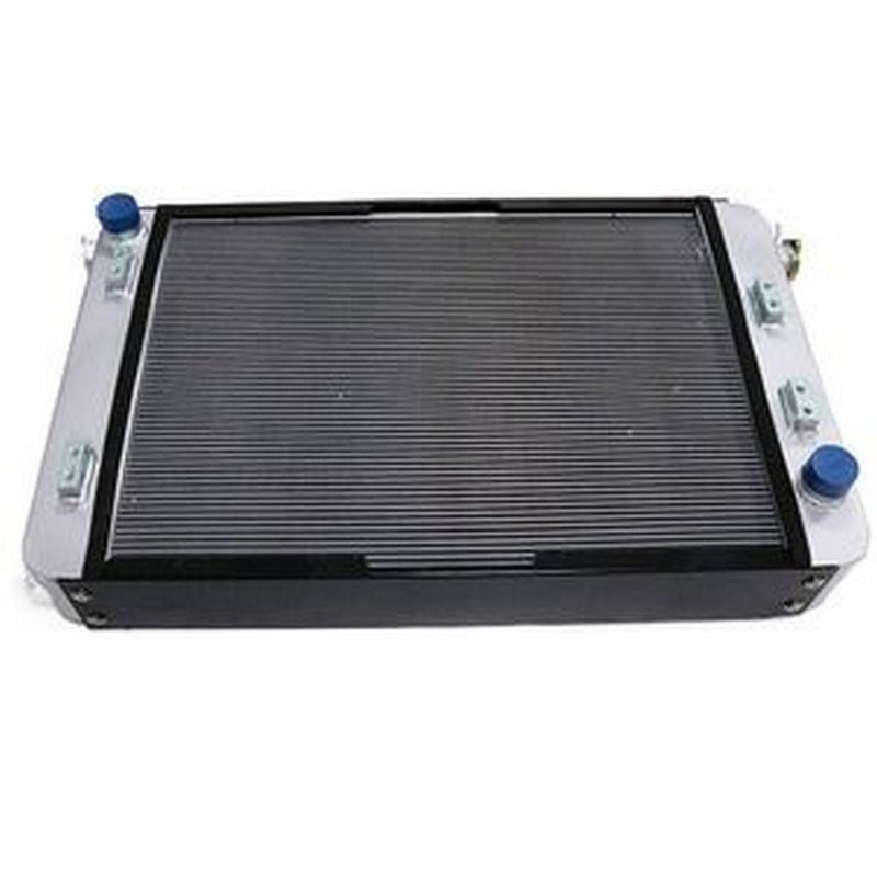 Water Radiator 139-6887 for Caterpillar CAT Engine 3046 Tractor D3C-II