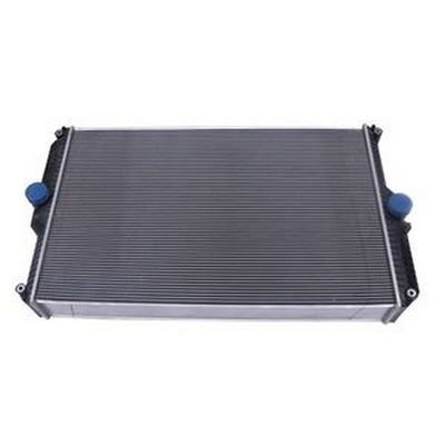 Water Radiator 236-8990 256-5309 for Caterpillar CAT Engine C11 C13 Wheel Loader 966H 972H 980C 980F