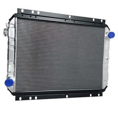Water Radiator 4285626 4274494 for Hitachi Excavator EX100-3 EX100M-3 EX120-3 EX120K-3