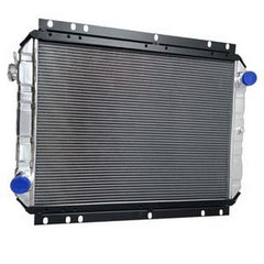 Water Radiator 4285626 4274494 for Hitachi Excavator EX100-3 EX100M-3 EX120-3 EX120K-3