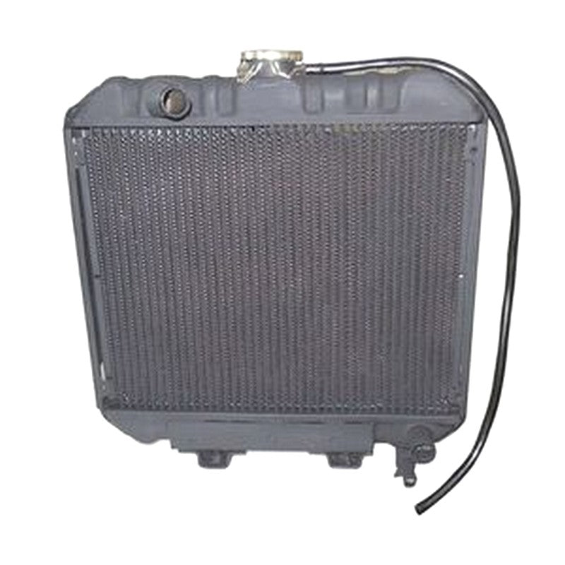 Source Radiator Assembly Water Radiator Assembly 15531-72060 for Kubota B5200D B5200E B6200D B6 ...