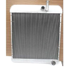Water Radiator Core 8N0073 for Caterpillar CAT 120G 12G 130G 140G 160G Motor Grader 3304 3306 Engine