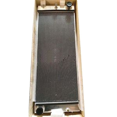 Water Radiator Core ASS'Y 207-03-75121 for Komatsu PC400-7 PC450-7 PC300-8 PC350-8