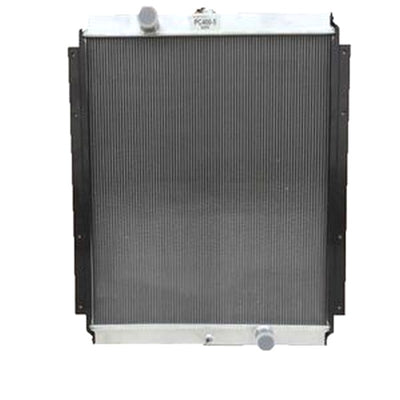 Water Radiator Core Ass'y 208-03-51111 for Komatsu PC300-6 PC300LC-6 PC300SC-6 PC340-6K PC350-6 Excavator