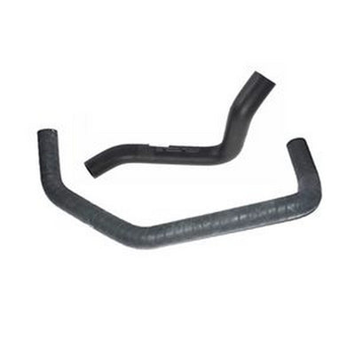 Water Radiator Hose Set LC05P01464P1 LC05P01422P1 for Kobelco Excavator SK350-8
