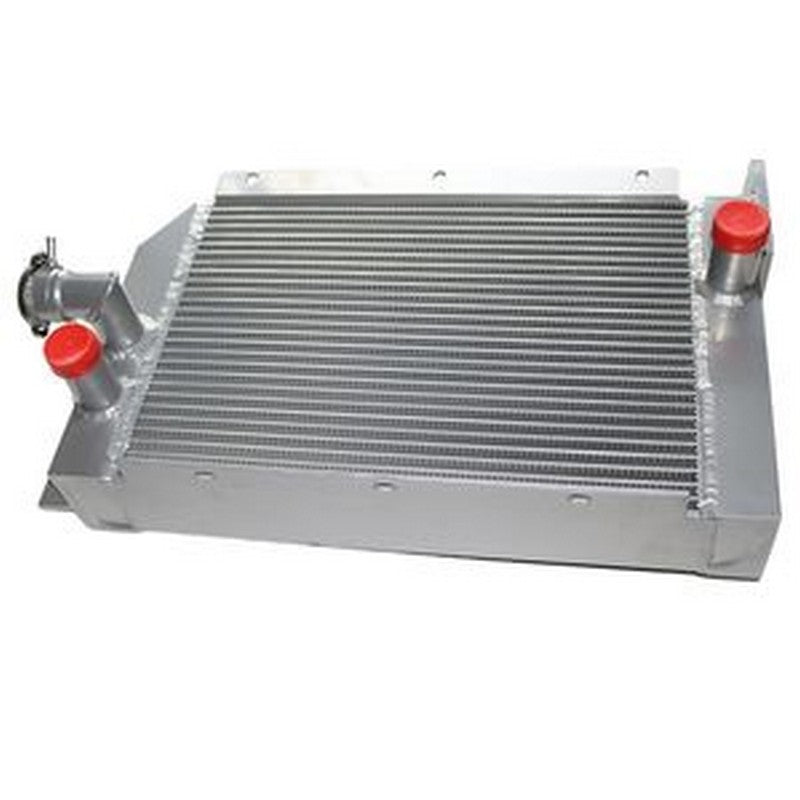 Water Radiator VOE17236565 VOE14693707 for Volvo Excavator EC75D EC80D