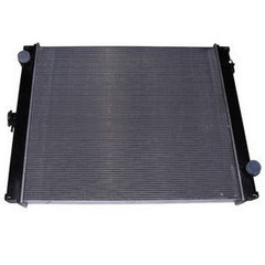 Water Radiator YM05P00012F1 YM05P00013F1 YM05P00013F2 for Kobelco Excavator ED190LC-6E SK160LC-6E