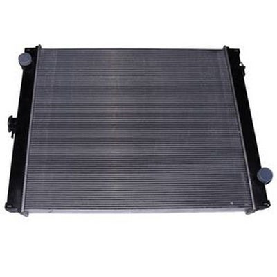 Water Radiator YM05P00012F1 YM05P00013F1 YM05P00013F2 for New Holland Crawler Excavator E160 EH160