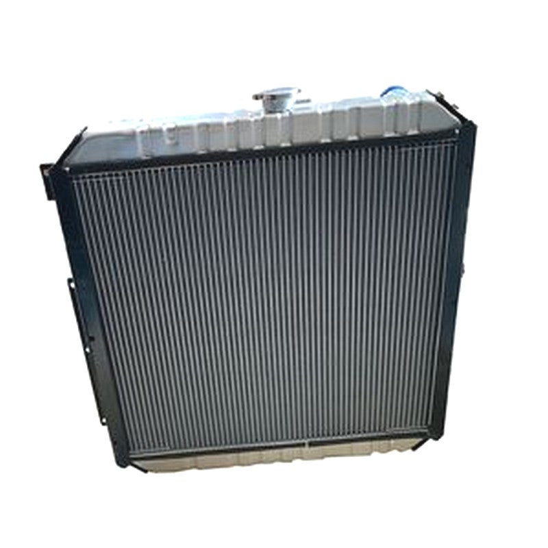 437522p Radiator Water Tank Radiator 4I7375 for Caterpillar CAT Excavator E311B E311 E3 ...