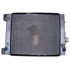 Water Tank Radiator 134-03-71112 for Komatsu D61EX-15 D61PX-15 Bulldozers