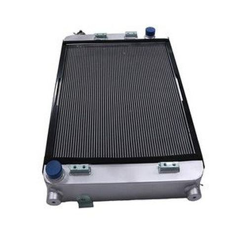 Water Tank Radiator 139-6885 187-8393 for Caterpillar CAT Engine 3046 ...