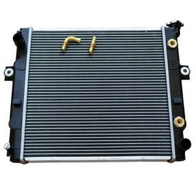 Water Tank Radiator 16410-F1100-71 for Toyota Forklift 7FGCU25