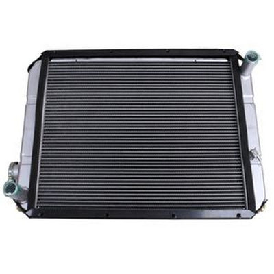 Water Tank Radiator 201-3770 for Mitsubishi Engine 4M40 Caterpillar CAT Excavator E308C 308CCR