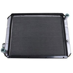Water Tank Radiator 201-3770 for Mitsubishi Engine 4M40 Caterpillar CAT Excavator E308C 308CCR