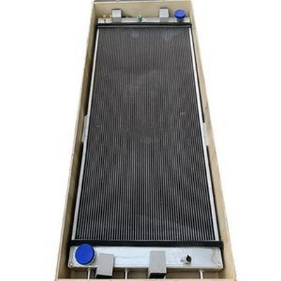 Water Tank Radiator 207-03-41111 for Komatsu Excavator PC360-10 PC390-10