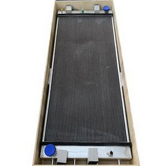 Water Tank Radiator 207-03-41111 for Komatsu Excavator PC360-10 PC390-10