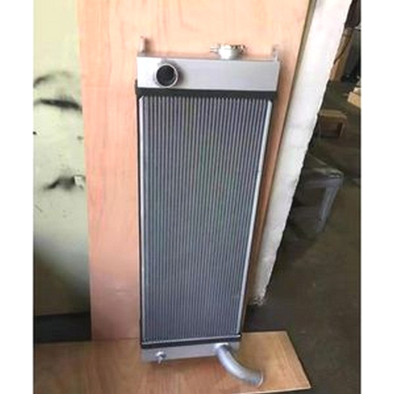 Water Tank Radiator 22U-03-28410 for Komatsu Excavator PC228US-3