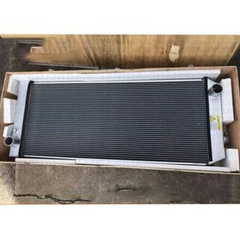 41137700 Radiator Water Tank Radiator 391-1497 3911497 for Caterpillar CAT Engine C7.1 E ...