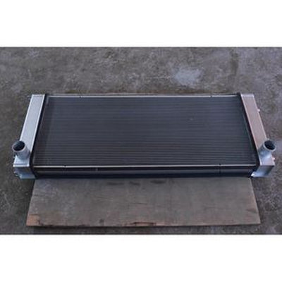 Water Tank Radiator 4649913 for Isuzu Engine 6HK1 Hitachi Excavator ZAX330-3 ZAX350-3 ZAX370-3 ZX330-3 ZX350-3 ZX360LC-3 ZX400W-3