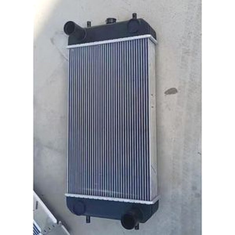 Hitachi Digger Radiator Water Tank Radiator 4668185 for Hitachi Excavator ZAX75US-3 ZAX85US-3 ...