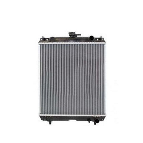 Case Radiator Tank Water Tank Radiator 72280541 72280542 for CASE Excavator CX31B CX36B ...