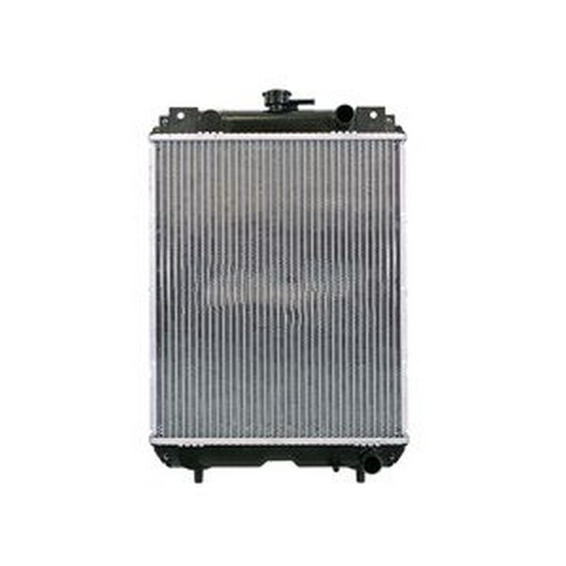 Water Tank Radiator 72281456 72281457 for Kobelco Excavator SK20SR-3 SK27SR-3
