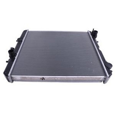 Water Tank Radiator 87013856 for CASE Loader 420CT 440CT 445CT 450CT 410 420 430 435