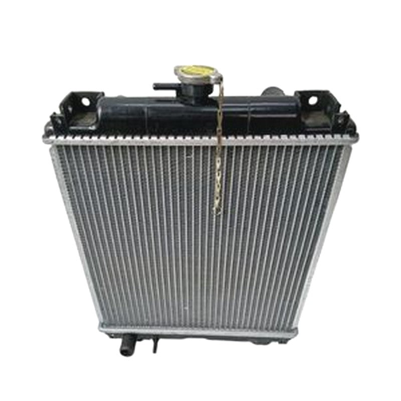 Kubota Radiator Engine Water Tank Radiator Assy RC411-42300 for Kubota Engine D1703 Excavator ...