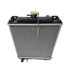 Water Tank Radiator Assy RC411-42300 for Kubota Engine D1703 Excavator KX91-3 KX91-3S KX91-3S2 U35 U35-3 U35-3S U35-3S2 U35S