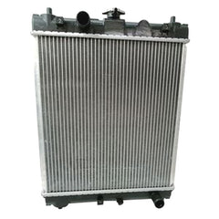 Water Tank Radiator Core ASS'Y 4434315 For Hitachi Excavator ZX30 ZX35