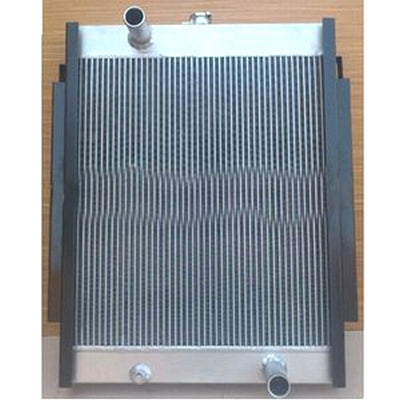 For Daewoo Excavator DH150-7 Water Tank Radiator Core ASS'Y