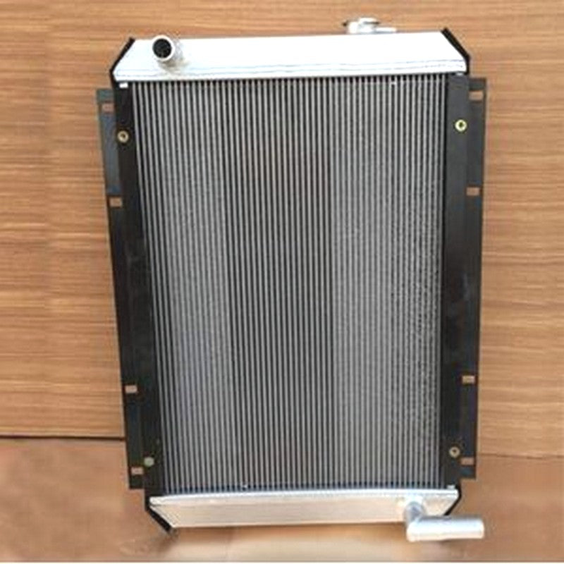 For Daewoo Excavator DH60-7 Water Tank Radiator Core ASS'Y