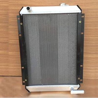 For Daewoo Excavator DH60-7 Water Tank Radiator Core ASS'Y