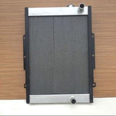 For Hyundai Excavator R60-7 Water Tank Radiator Core ASS'Y 11M8-40012
