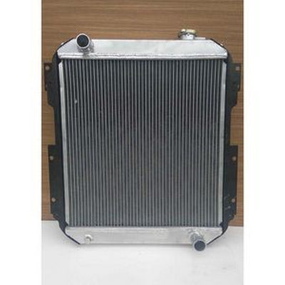 Water Tank Radiator Core Assembly 2452U424R100 for Kobelco Excavator SK60 SK60-3
