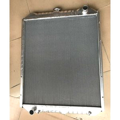 Water Tank Radiator Core Assy 20Y-03-21710 for Komatsu Engine 6D95 6D102 Excavator PC200-6 PC240-6 PC220-6