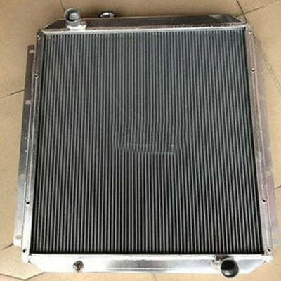 Water Tank Radiator Core Assy 4365743 for Hitachi EX100-5 EX110-5 EX120-5 EX130-5 EX160-5