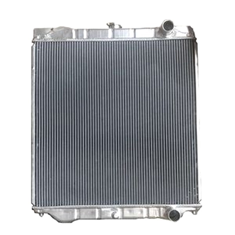 Case Radiator Tank Water Tank Radiator LN00069 LN00070 KNH0883 for CASE Excavator CX160 C ...