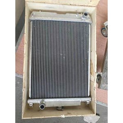 Water Tank Radiator for Hitachi EX185-6045 Excavator