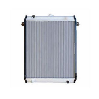 Water Tank Radiator YB05P00001S001 for New Holland Excavator E200SR E200SRLC