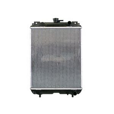 Water Radiator PM05P00013F1 for New Holland E27 E27B E27BSR EH27.B E27SR CASE CX27B