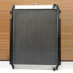 Water Tank Radiator 1415722 for Caterpillar CAT Excavator 320B 320B L 320B LN 320B N 320B S