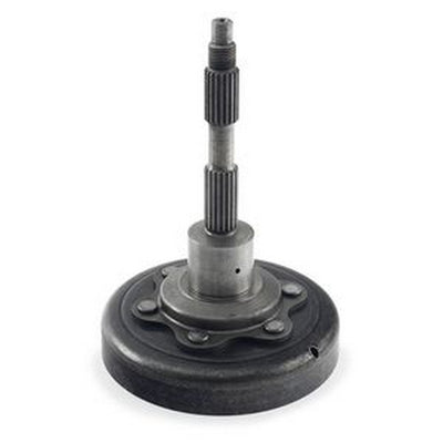 Wet Clutch Cover Drum Housing 0823-338 for Arctic Cat 350 425 450 500 Utility ATV